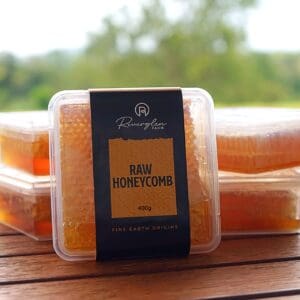 Raw Honeycomb 500gms